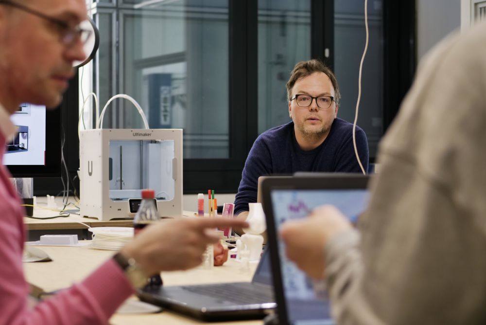 Life Science Factory Göttingen Makers Factory Workshop