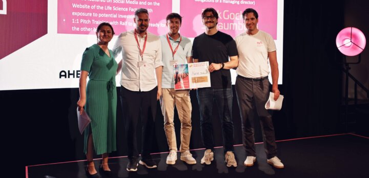 ELSA Winner of the Audience Award, 2026