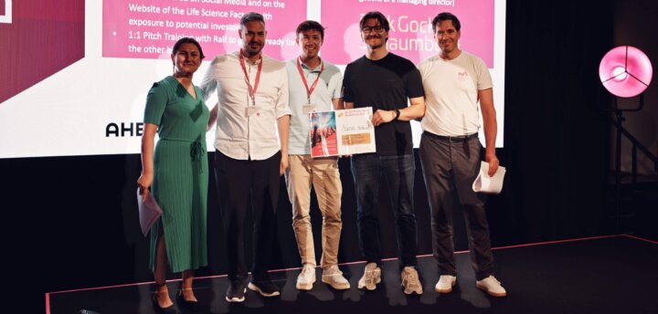 ELSA Winner of the Audience Award, 2026