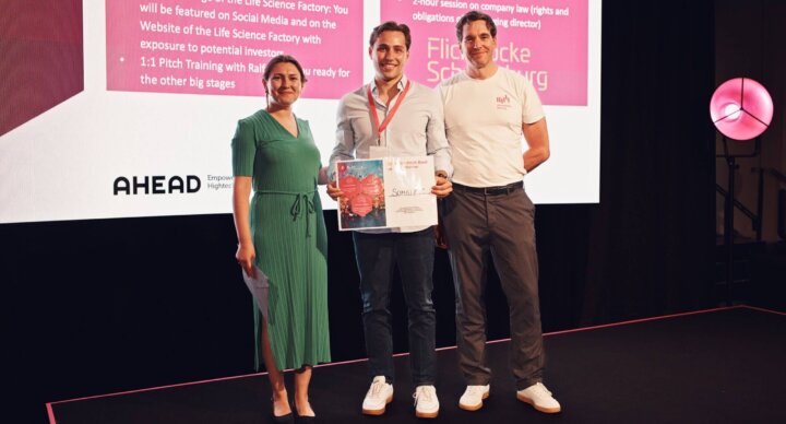 ELSA Winner of the Jury Prize, 2026