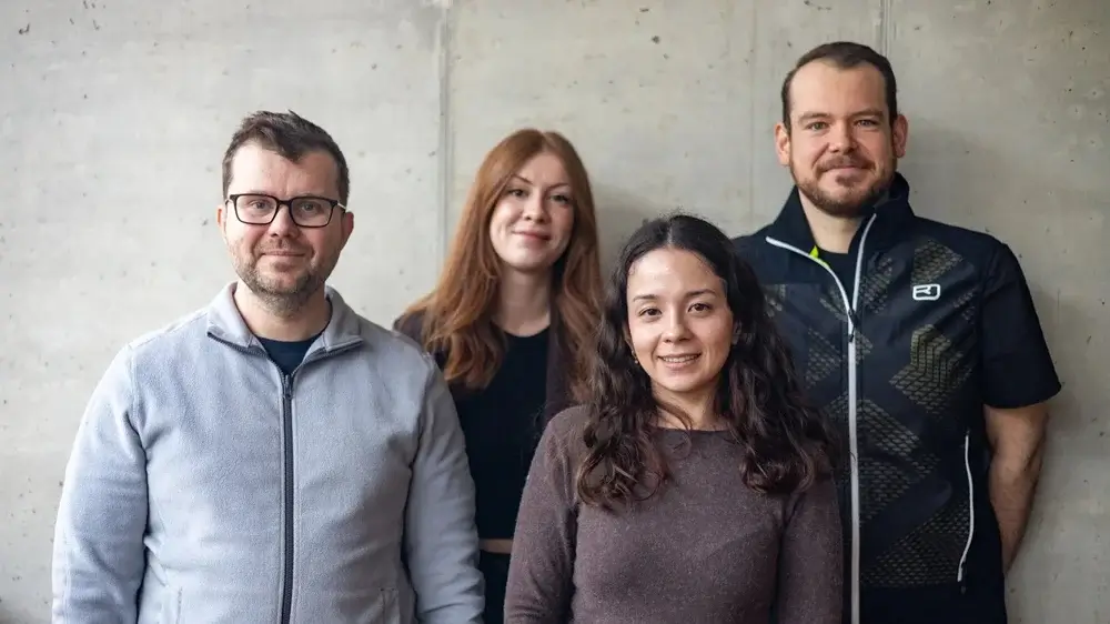 Repairon Immuno team photo