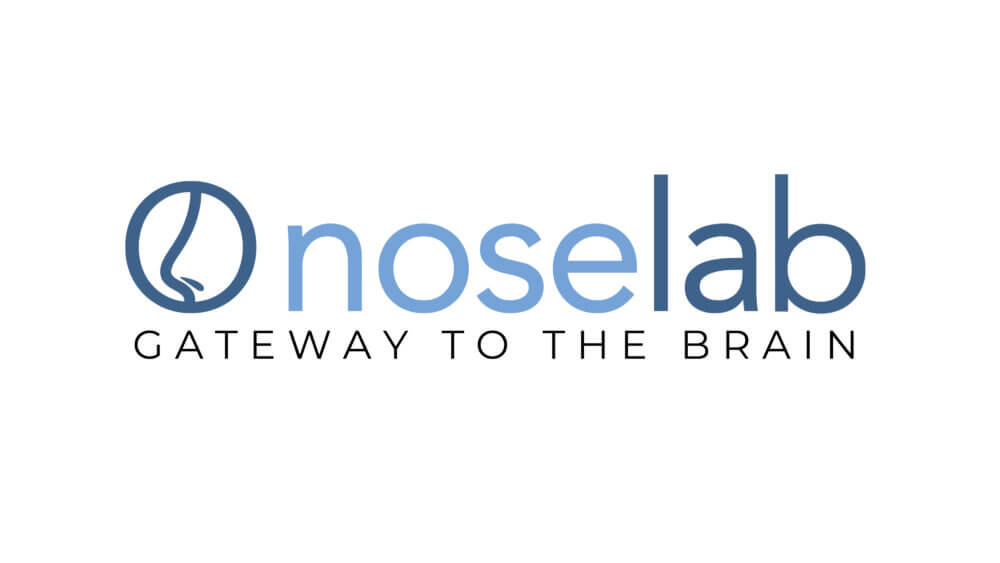 Logo from Noselab. Gateway to the brain