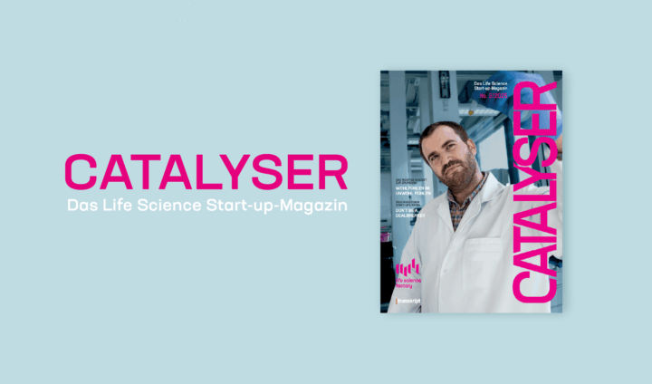 Catalyser magazine No. 3/2025