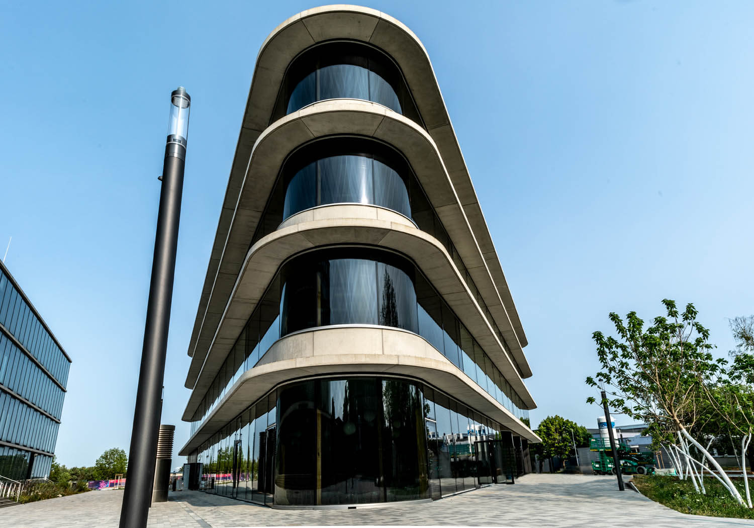 Life Science Factory Munich