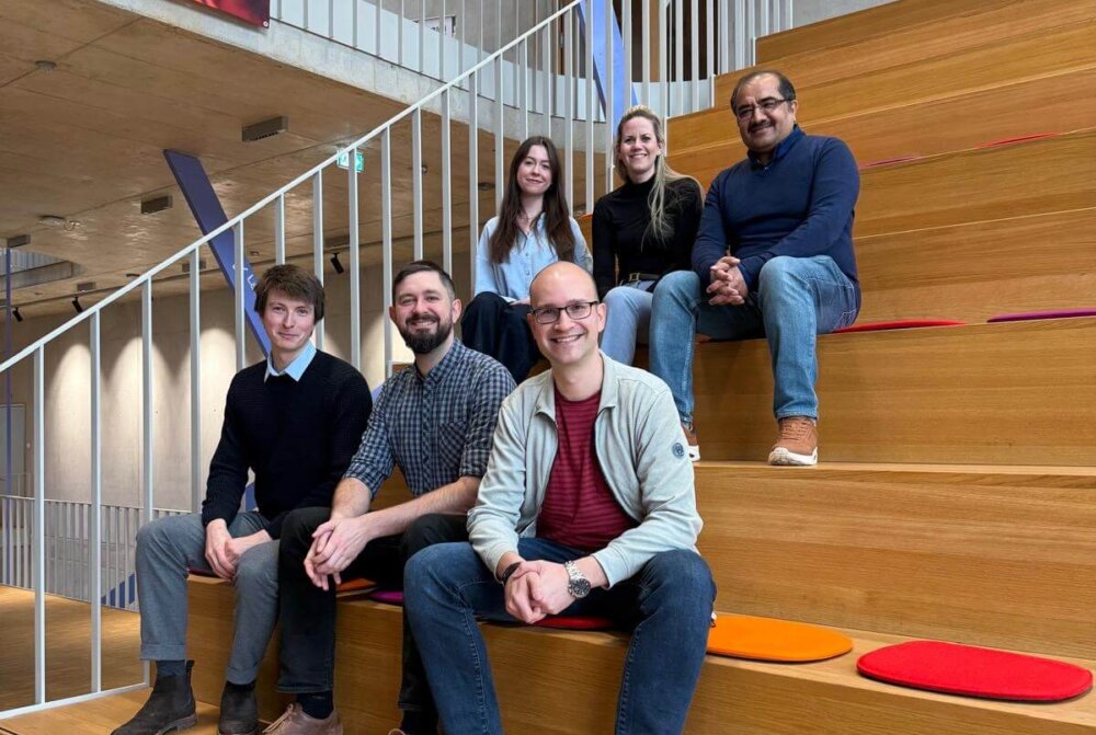 smartbax team photo