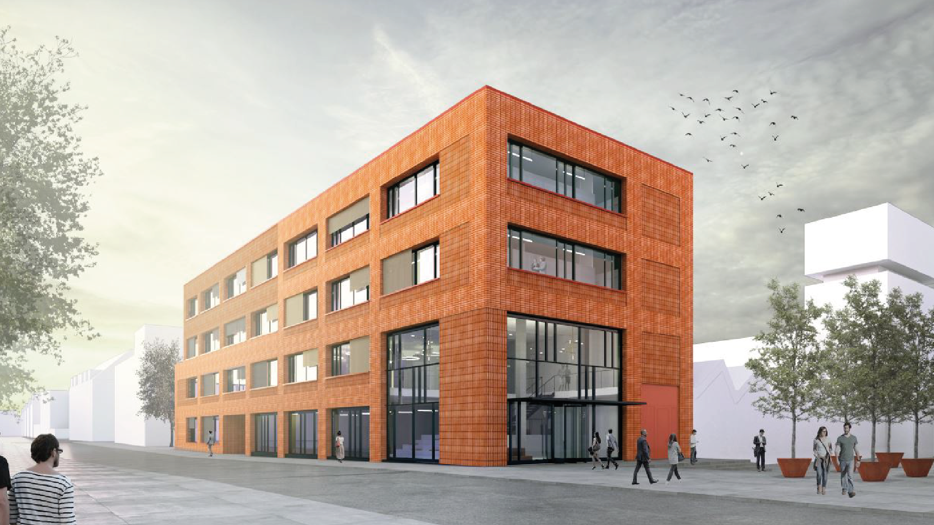 opening / Life Science Factory