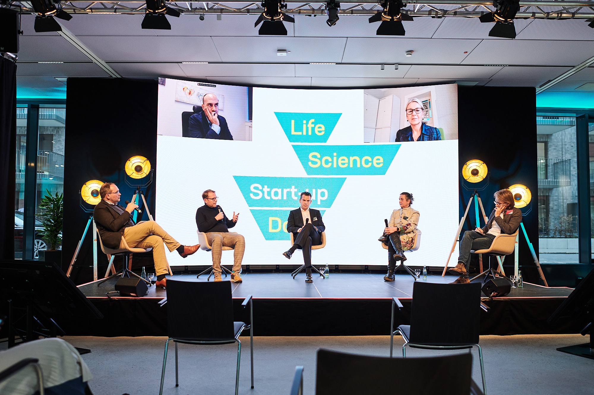 Programmatik / Life Science Factory