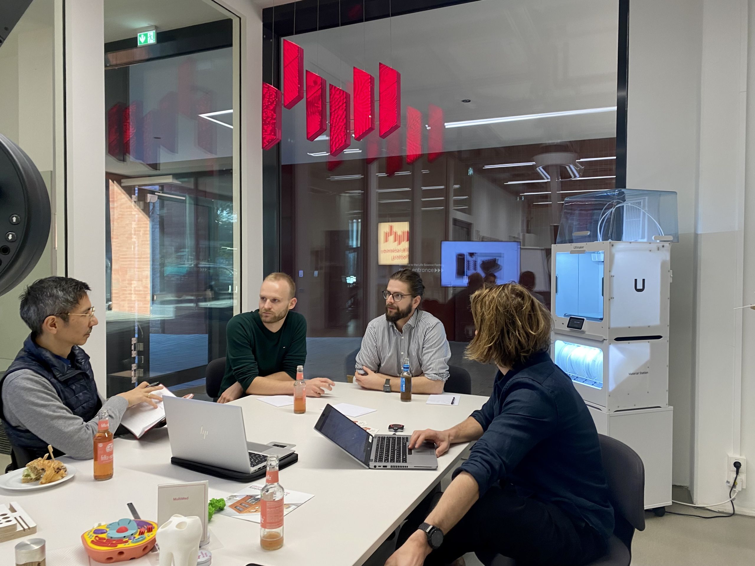 Programs / Life Science Factory